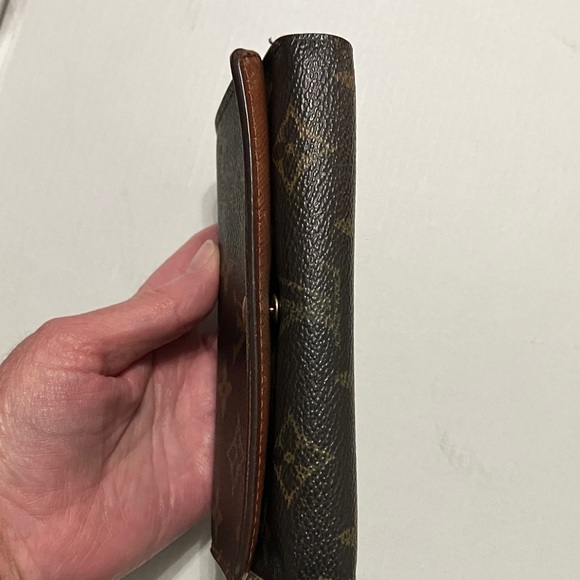 LV MONOGRAM WALLET - Picture 10 of 13